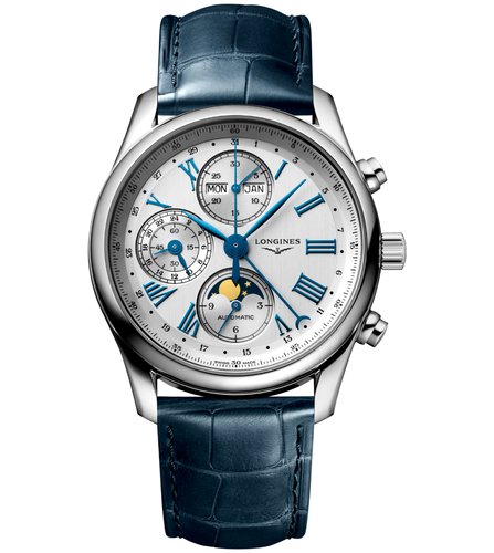 Reloj Longines De Pulso L2.673.4.71.2