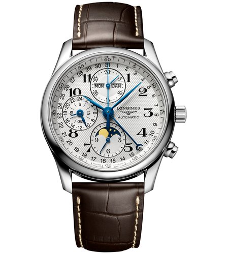 Reloj Longines De Pulso L2.673.4.78.3