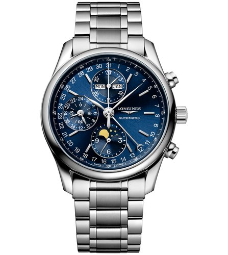 Reloj Longines De Pulso L2.673.4.92.6