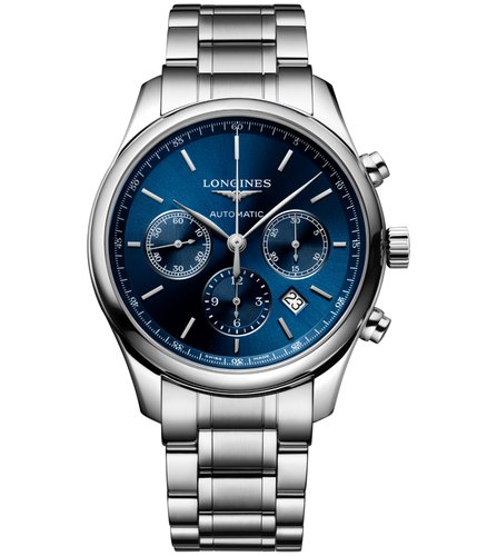 Reloj Longines De Pulso L2.759.4.92.6