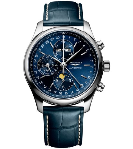 Reloj Longines De Pulso L2.773.4.92.0
