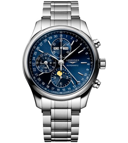Reloj Longines De Pulso L2.773.4.92.6