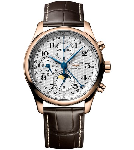 Reloj Longines De Pulso L2.773.8.78.3