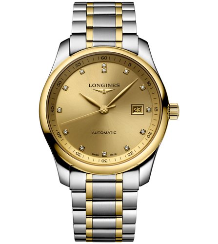 Reloj Longines De Pulso L2.793.5.37.7
