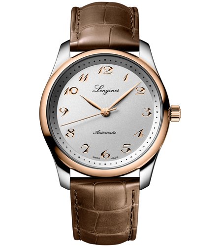 Reloj Longines De Pulso L2.793.5.70.2