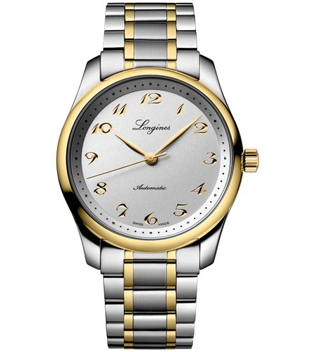 Reloj Longines De Pulso L2.793.5.72.7