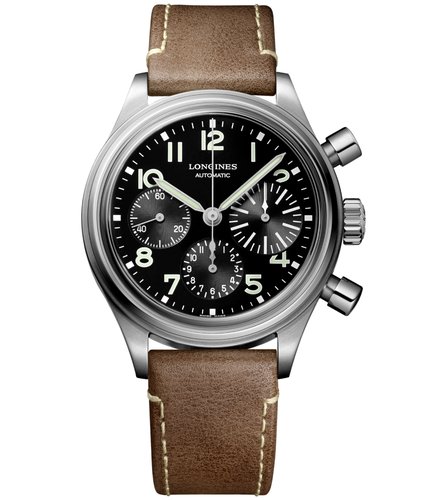Reloj Longines De Pulso L2.816.4.53.2
