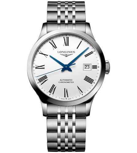 Reloj Longines De Pulso L2.820.4.11.6