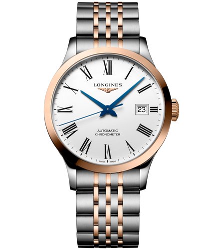 Reloj Longines De Pulso L2.820.5.11.7
