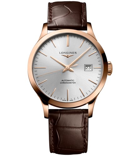 Reloj Longines De Pulso L2.820.8.72.2
