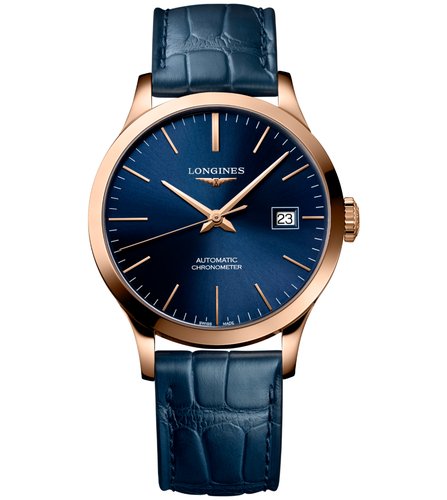 Reloj Longines De Pulso L2.820.8.92.2