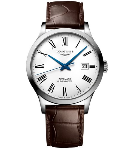 Reloj Longines De Pulso L2.821.4.11.2