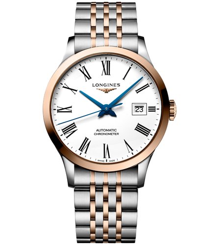 Reloj Longines De Pulso L2.821.5.11.7