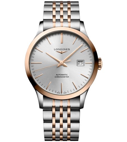 Reloj Longines De Pulso L2.821.5.72.7