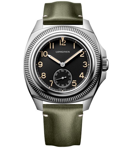 Reloj Longines De Pulso L2.838.4.53.2
