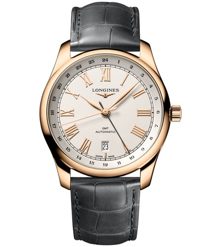 Reloj Longines De Pulso L2.844.8.71.2