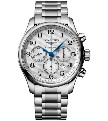 Reloj Longines De Pulso L2.859.4.78.6