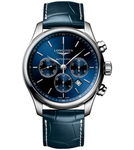 Reloj Longines De Pulso L2.859.4.92.0