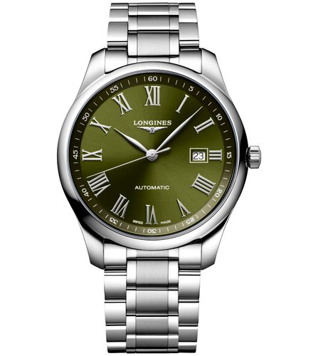 Reloj Longines De Pulso L2.893.4.09.6