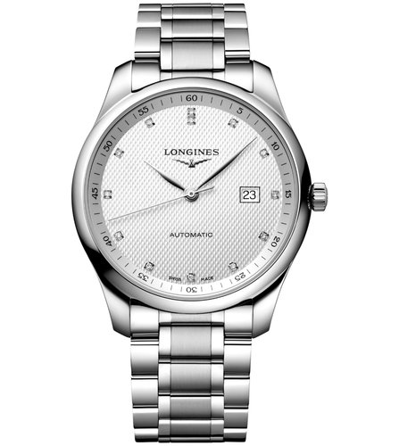 Reloj Longines De Pulso L2.893.4.77.6