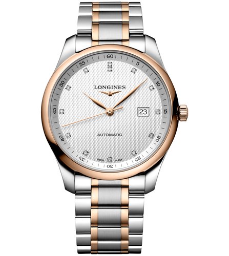 Reloj Longines De Pulso L2.893.5.77.7
