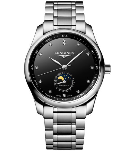 Reloj Longines De Pulso L2.909.4.57.6