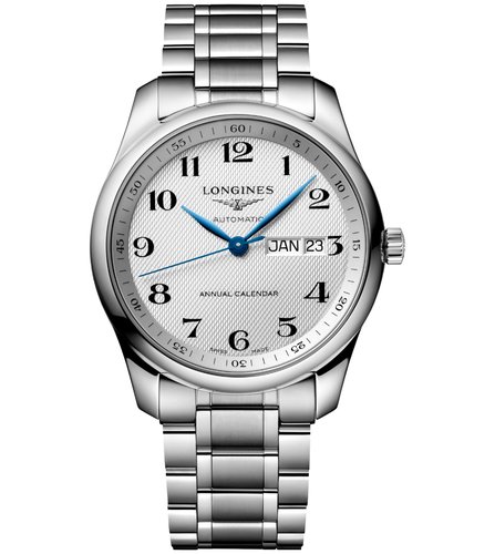 Reloj Longines De Pulso L2.910.4.78.6