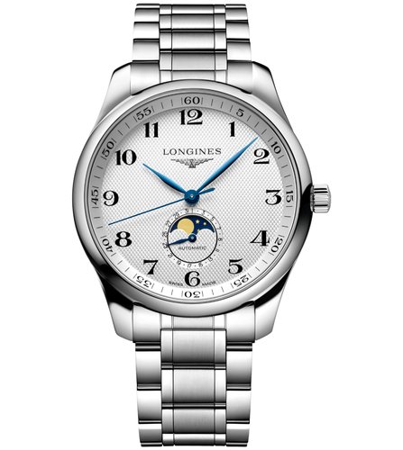 Reloj Longines De Pulso L2.919.4.78.6