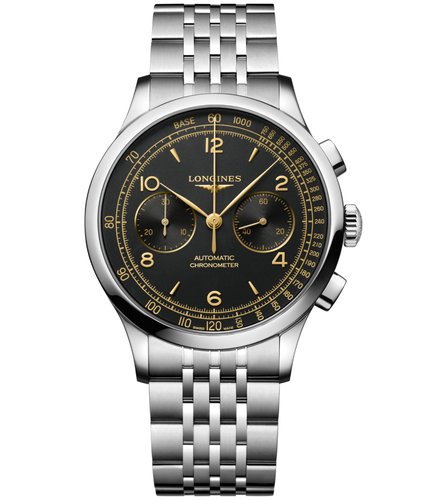 Reloj Longines De Pulso L2.921.4.56.6
