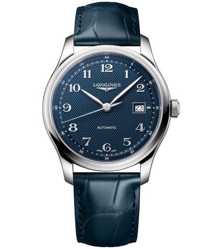 Reloj Longines De Pulso L2.950.4.93.2