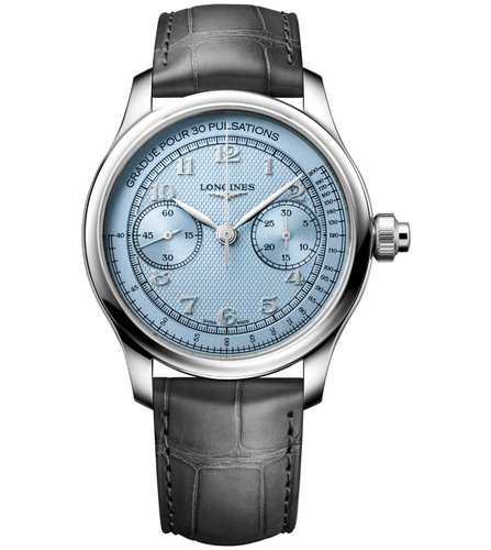 Reloj Longines De Pulso L2.960.4.93.2