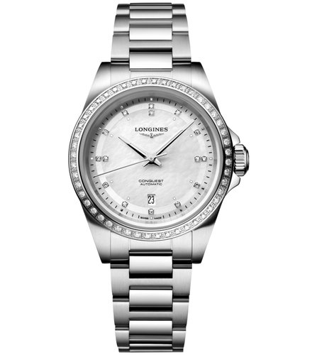 Reloj Longines De Pulso L3.320.0.87.6