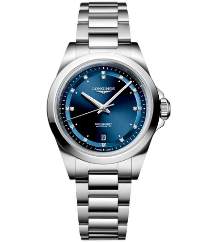 Reloj Longines De Pulso L3.320.4.97.6