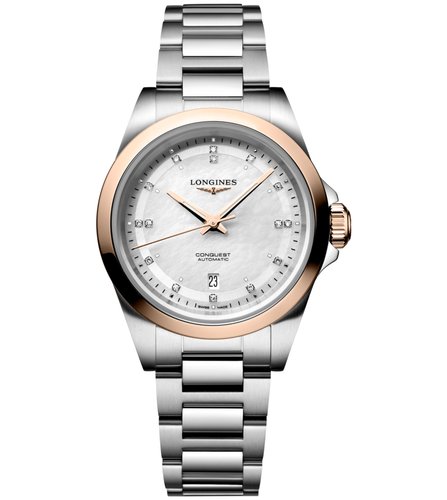 Reloj Longines De Pulso L3.320.5.87.6
