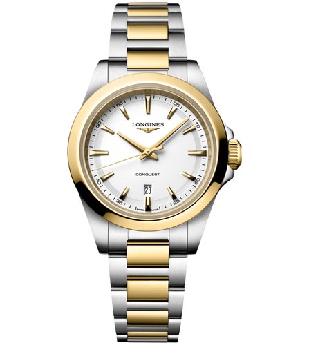Reloj Longines De Pulso L3.350.3.12.7