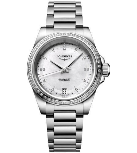 Reloj Longines De Pulso L3.430.0.87.6