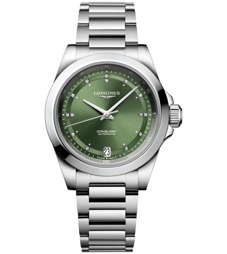 Reloj Longines De Pulso L3.430.4.07.6