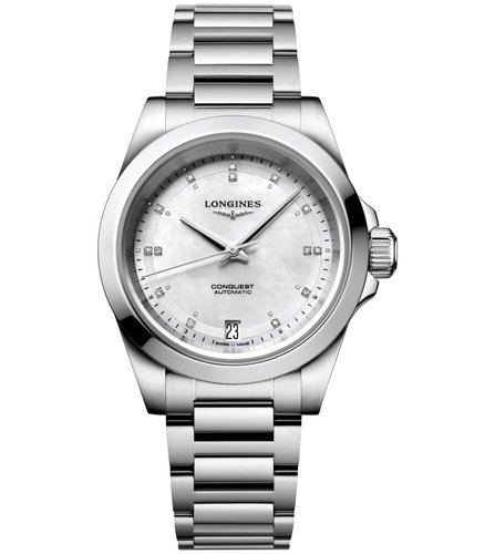 Reloj Longines De Pulso L3.430.4.87.6