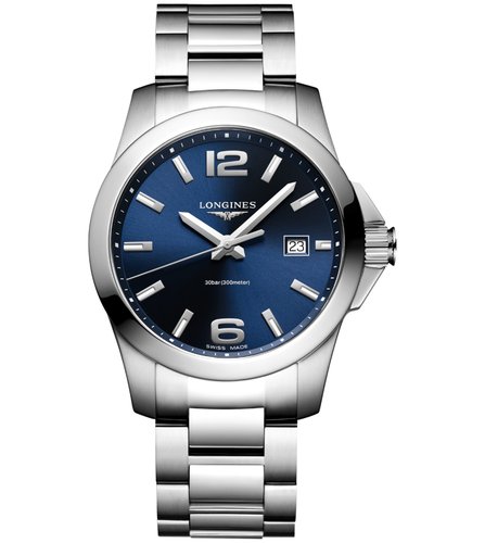 Reloj Longines De Pulso L3.759.4.96.6