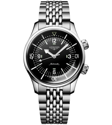 Reloj Longines De Pulso L3.764.4.50.7