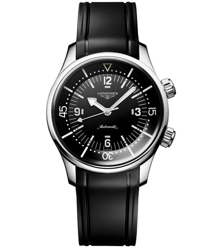 Reloj Longines De Pulso L3.764.4.50.9