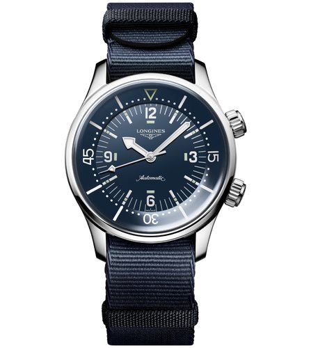 Reloj Longines De Pulso L3.764.4.90.2