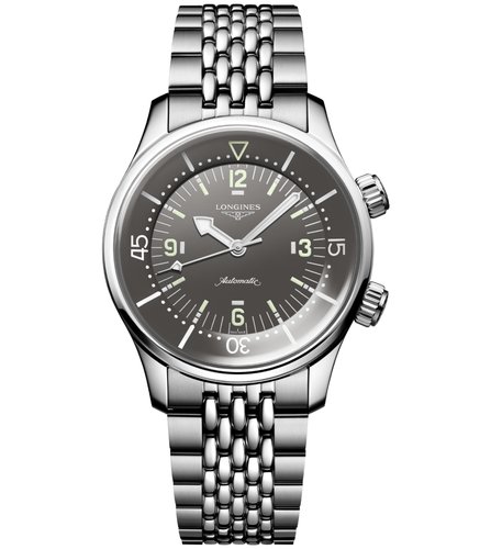 Reloj Longines De Pulso L3.764.4.99.6