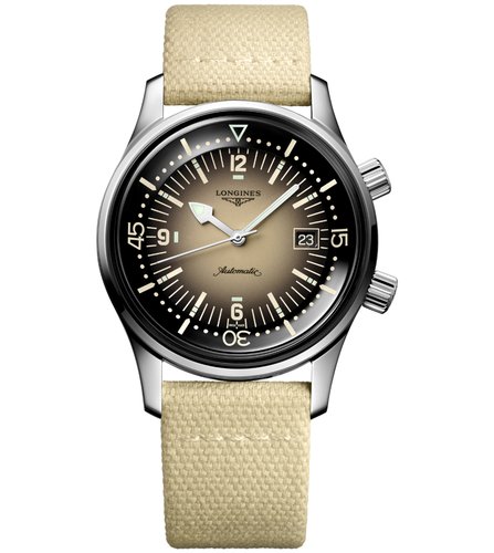 Reloj Longines De Pulso L3.774.4.30.2