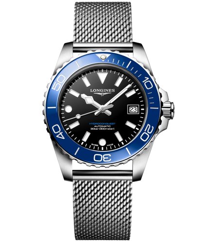 Reloj Longines De Pulso L3.779.4.90.6