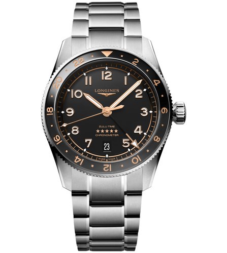 Reloj Longines De Pulso L3.802.4.50.6