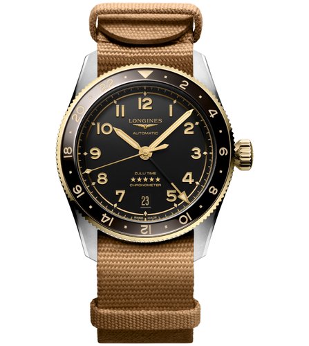 Reloj Longines De Pulso L3.802.5.53.9