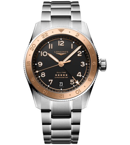 Reloj Longines De Pulso L3.803.5.53.6