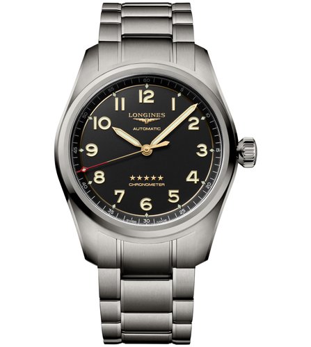 Reloj Longines De Pulso L3.811.1.53.6