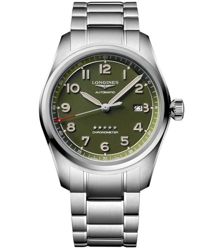 Reloj Longines De Pulso L3.811.4.03.6